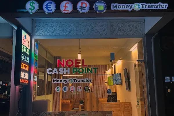 NOEL CASH POINT - Döviz Hizmetleri - Antalya Alanya