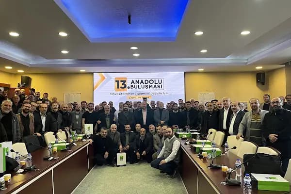 İnsan ve Medeniyet Hareketi Ankara - Kurumsal Ofis - Ankara Ayaş