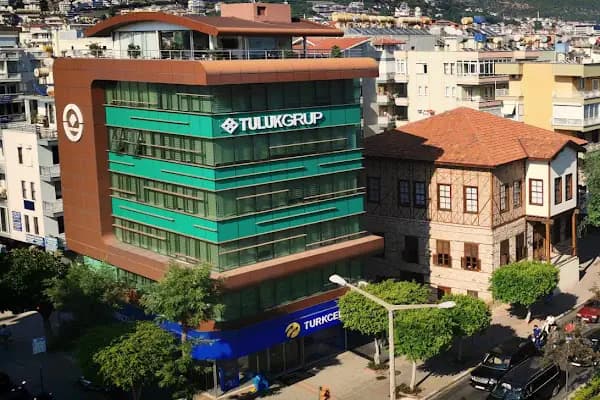 TULUKGRUP A.Ş. - Mağaza - Antalya Alanya