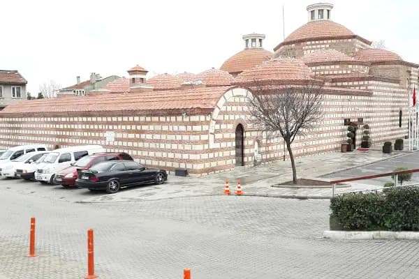 Ördekli Kültür Merkezi - Kültür Merkezi - Bursa Gemlik
