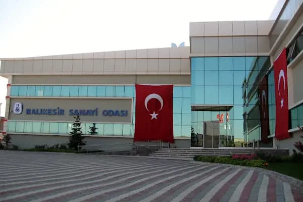 Balıkesir Sanayi Odası - Üretici - Balıkesir Gönen