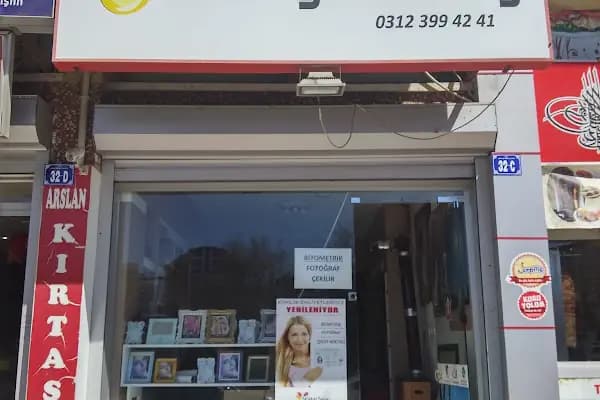 Stüdyo Saray - Şirket - Ankara Akyurt