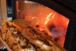 Sıcak Pide