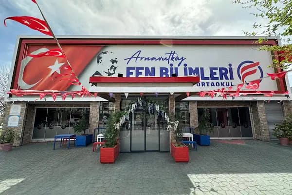 Arnavutköy Fen Bilimleri | Anasınıfı, Ortaokul, Anadolu Lisesi - Okul - İstanbul Ümraniye