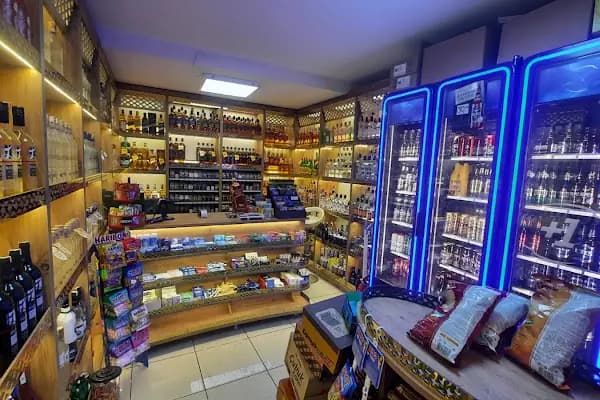 Bazaar Tekel - Alkollü İçecek Perakende Satış Tekeli - Muğla Dalaman