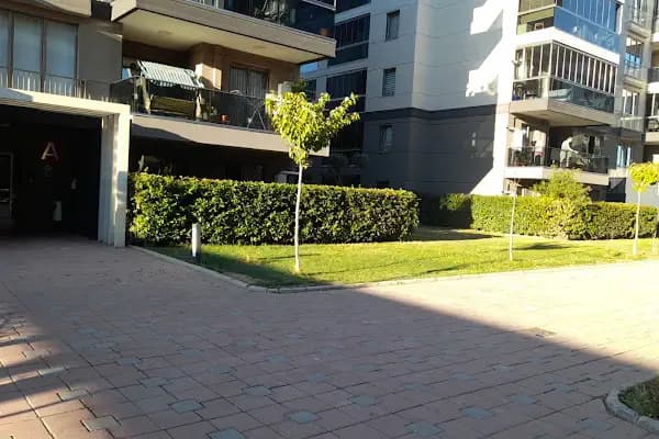 ELMAS SİTESİ - Apartman Kompleksi - Bursa Osmangazi
