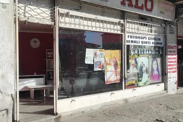 Foto Alo - Fotoğraf Stüdyosu - Ankara Altındağ