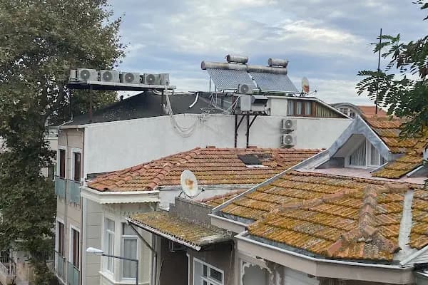 MASAL HOTEL BÜYÜKADA - Konaklama Tesisi - İstanbul Bağcılar