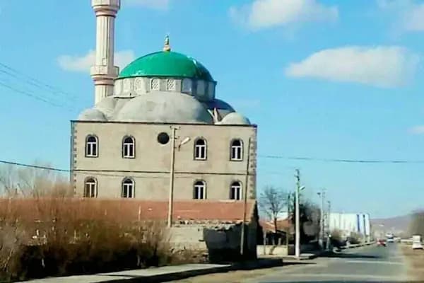 Sanırtol Cami - Cami - Aksaray Aksaray Merkez