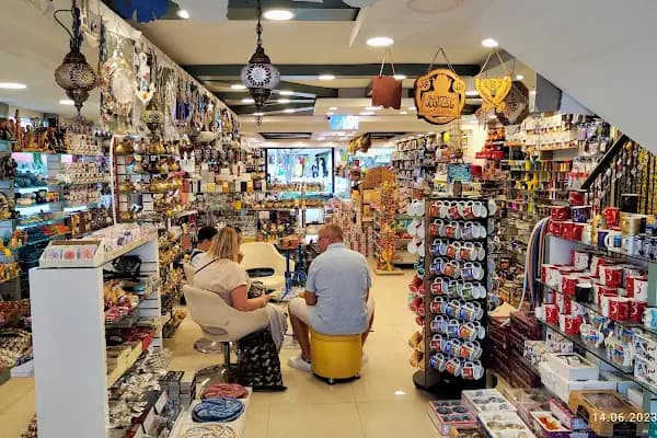 Time Center - Alışveriş merkezi - Antalya Döşemealtı
