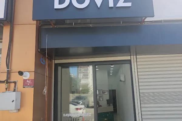 Eryaman Başkent Döviz - Döviz Hizmetleri - Ankara Etimesgut
