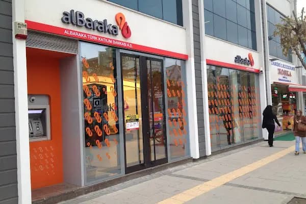 Albaraka Türk Adapazarı Şubesi - Banka - Sakarya Erenler