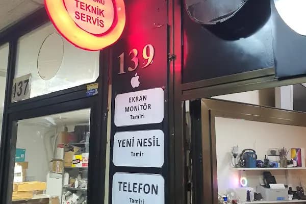 TEKNOTECH TEKNİK SERVİCE IPHONE TAMİR ve BİLGİSAYAR - Cep telefonu mağazası - Ankara Çankaya