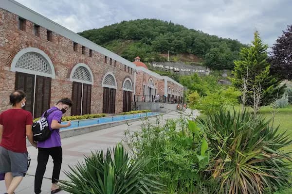 Gölcük Belediyesi Ilıca Tesisleri - Etkinlik Mekânı - Kocaeli İzmit