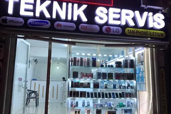 TAM PHONE İLETİŞİM - Cep telefonu mağazası - Gaziantep Şahinbey