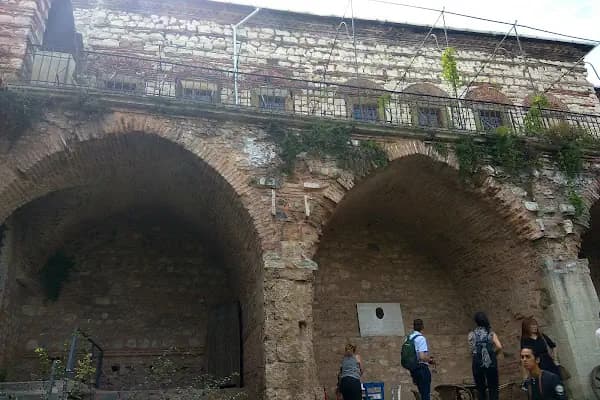 Metroloji Kilisesi - Rum Ortodoks Kilisesi - İstanbul Esenler