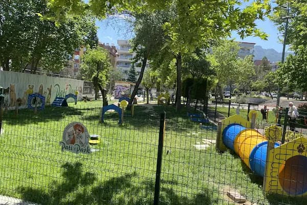 PatiPark - Park - Denizli Pamukkale