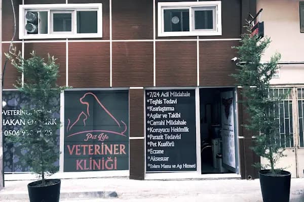 Petlife Veteriner Kliniği - Veteriner - Bursa Gemlik