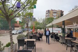 Mürdüm Cafe