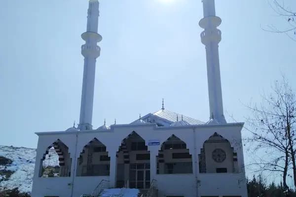 Hasan Akboğa Cami - Cami - Malatya Battalgazi