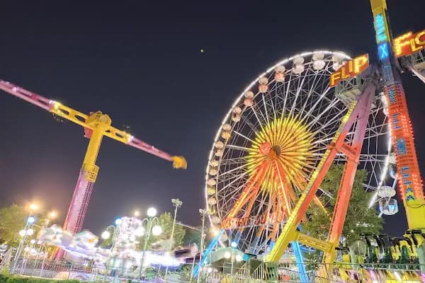 Lunapark - Lunapark - Ankara Altındağ