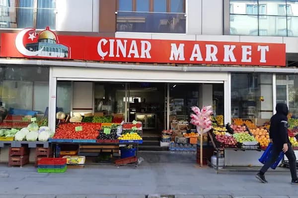 Çınar Market - Market - İstanbul Esenyurt