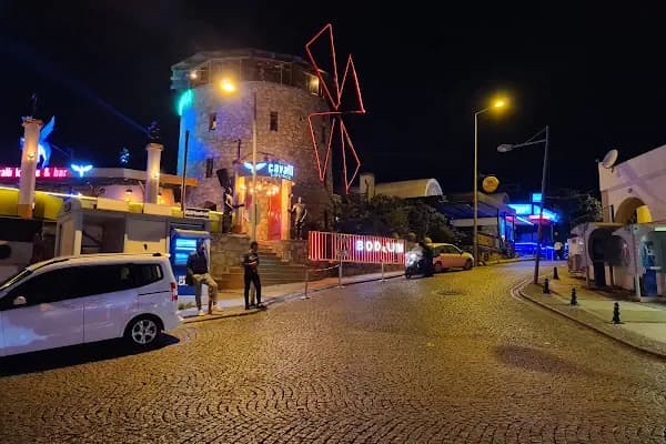 Tepe Taksi - Taksi - Muğla Bodrum