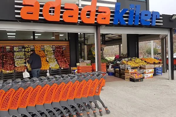 Adada Kiler Market - Süpermarket - Sakarya Erenler