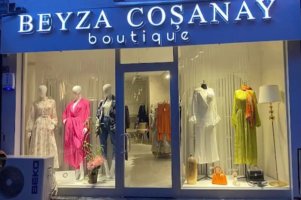 Beyza Coşanay Butik İnegöl - Giyim mağazası - Bursa Nilüfer