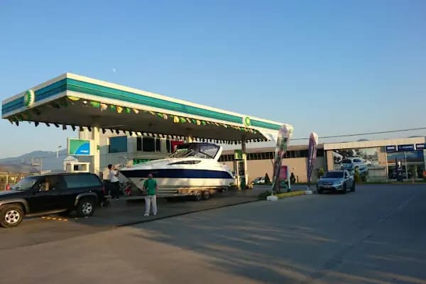 Petrol Ofisi - Benzin İstasyonu - Kocaeli Başiskele