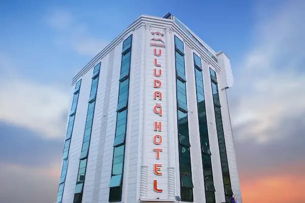 Şanlıurfa Uludağ Otel - Otel - Şanlıurfa Karaköprü