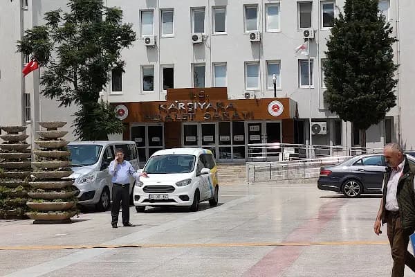 Karşıyaka Adliye - Adliye - İzmir Konak