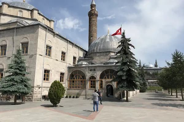 Hasan Harakani Türbesi - Cami - Kars Akyaka