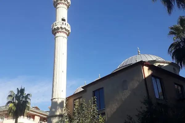 Bostancı Cami - Cami - Antalya Alanya