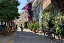 Büyükada Maden Mahallesi Muhtarlığı