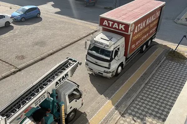 Atak Nakliyat - Ulaşım Hizmeti - Ankara Sincan