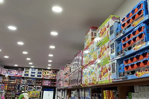 İMAMOĞLU TİCARET - Toptancı - İstanbul Bayrampaşa