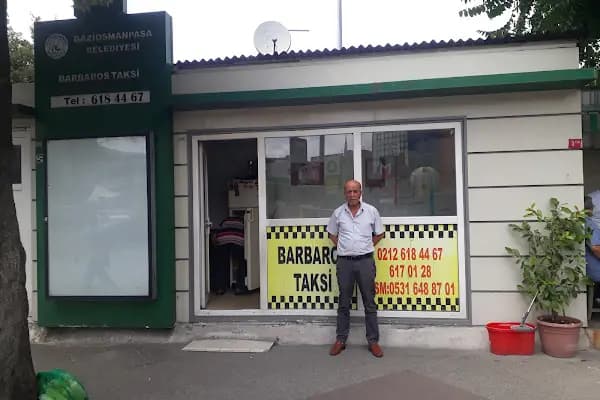 Barbaros Taksi Beşyüzevler İstanbul - Taksi Durağı - İstanbul Sultangazi