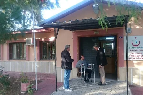 Ziyasümer Verem Savaş Dispanseri - Sağlık Ocağı - İzmir Aliağa