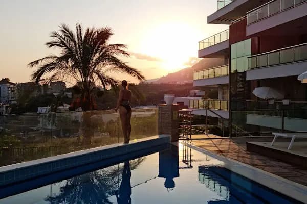 Aramis Terrace 1 - Apartman Kompleksi - Antalya Alanya