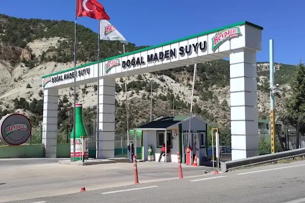 Beypazarı Maden Suyu Satış Noktası - Bakkal - Ankara Beypazarı