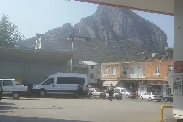 Petrol Ofisi - Benzin İstasyonu - Adana Kozan