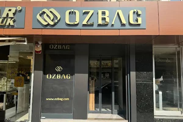 Özbağ Balıkesir - Kuyumcu - Balıkesir Karesi
