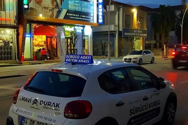 ÖZEL MAVİ DURAK SÜRÜCÜ KURSU - Sürücü Kursu - Sakarya Adapazarı