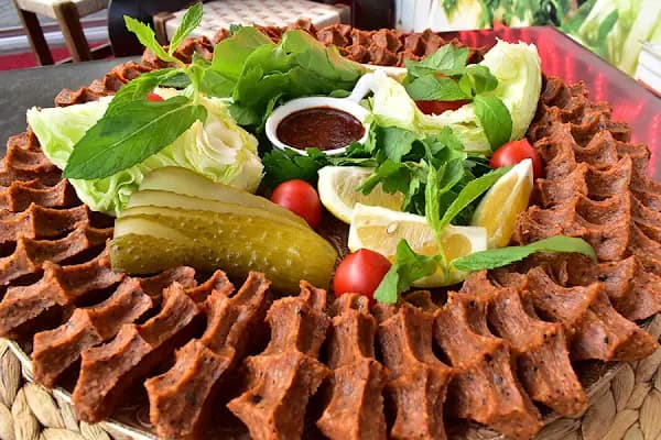 HARREM ÇİĞKÖFTE - Restoran - Adana Kozan