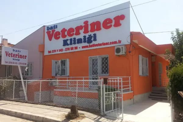 Batı Veteriner Kliniği - Veteriner - İzmir Balçova