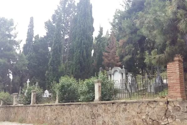 Büyükada Mezarlığı - Mezarlık - İstanbul Fatih