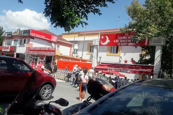 Kıraç Göç idaresi - Ulaşım Hizmeti - İstanbul Esenyurt