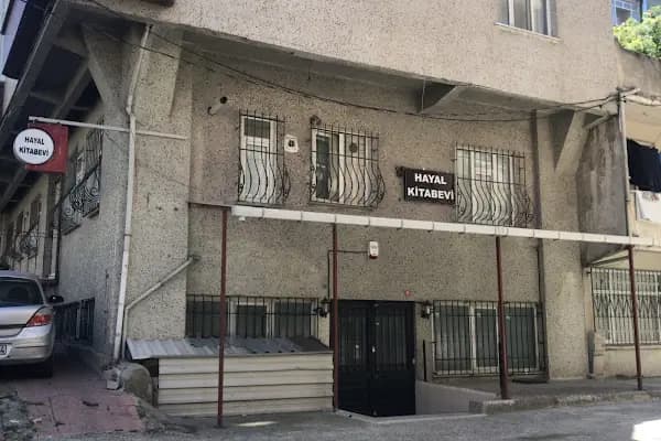 HAYAL KİTABEVİ - Kitapçı - İstanbul Bağcılar