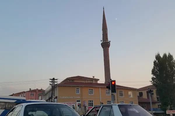 Türkoğlu Cami - Cami - Ankara Altındağ